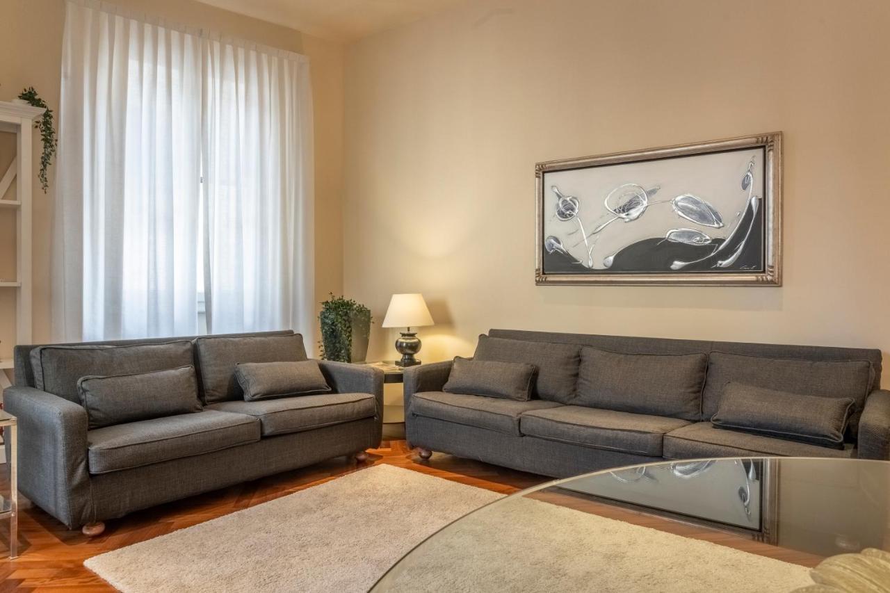 Appartement Vicolo Dei Malespini à Florence Extérieur photo
