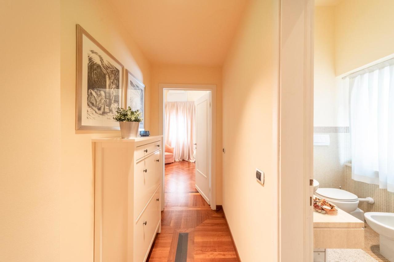 Appartement Vicolo Dei Malespini à Florence Extérieur photo