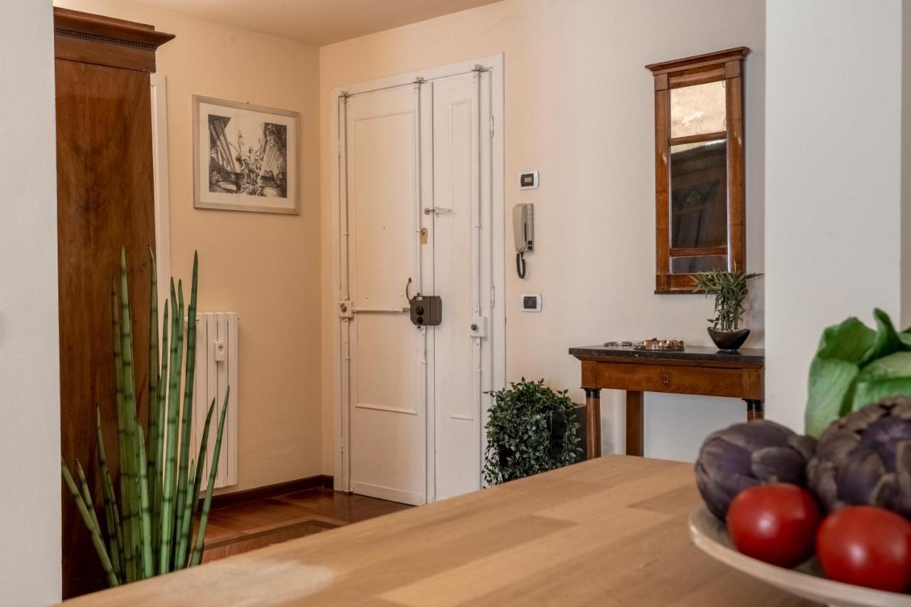 Appartement Vicolo Dei Malespini à Florence Extérieur photo