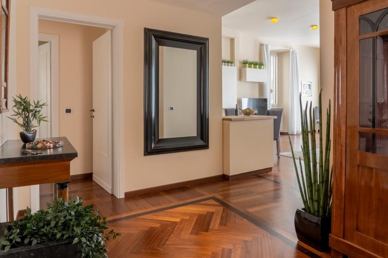 Appartement Vicolo Dei Malespini à Florence Extérieur photo