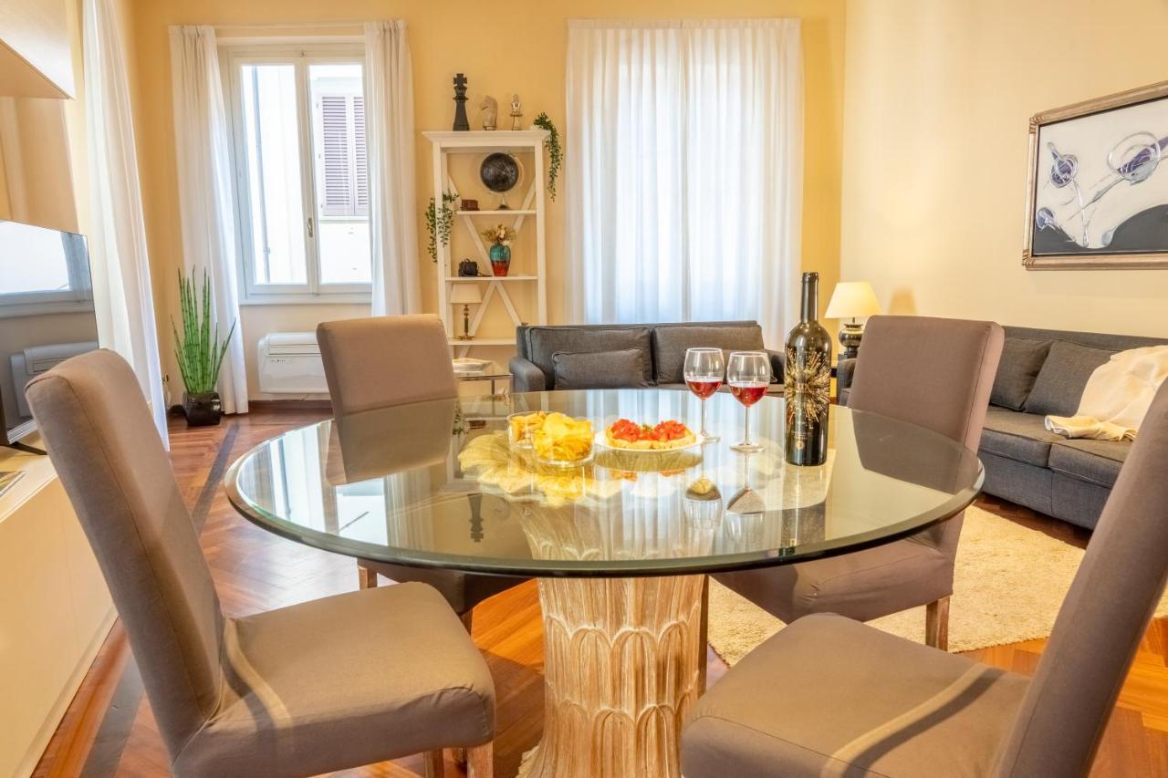 Appartement Vicolo Dei Malespini à Florence Extérieur photo
